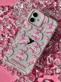 Wallace & Gromit x Skinnydip Feathers Heart Shock iPhone Case Phone Cases Skinnydip London
