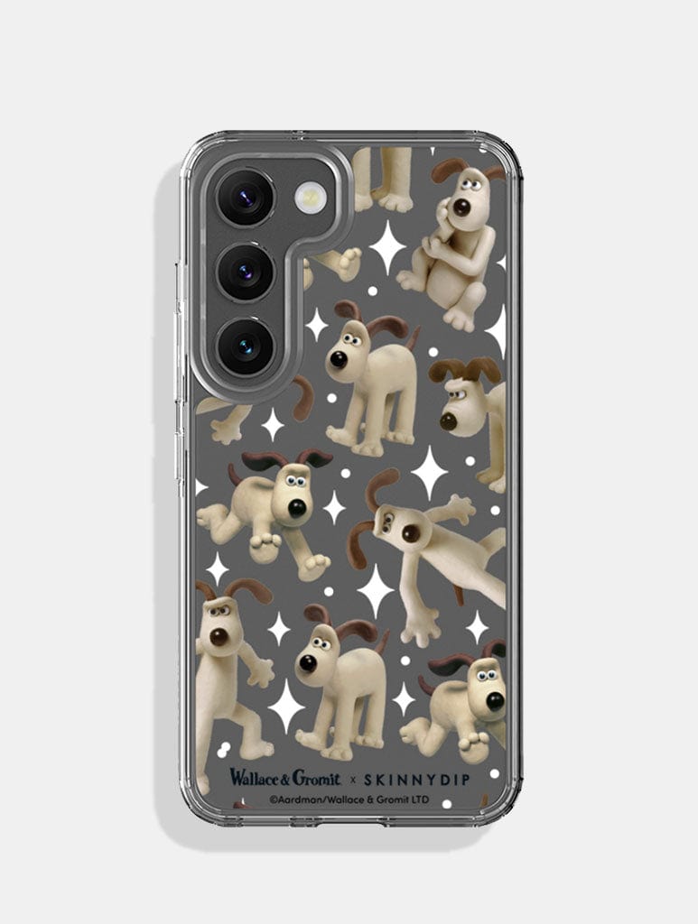 Wallace & Gromit x Skinnydip Gromit Android Case | Shop Chicken Run Movie Accessories Wallace & Gromit x Skinnydip Gromit Android Case | Shop Chicken Run Movie Accessories