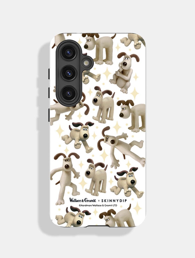 Wallace & Gromit x Skinnydip Gromit Ultra Protective Android Case Phone Case Skinnydip London