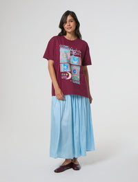 Wander Among The Stars T-Shirt Tops and T-Shirts Skinnydip London