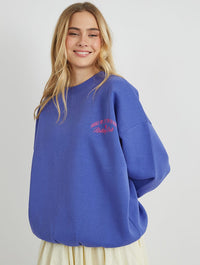 Wanted Cowboys Sweatshirt Hoodies & Sweatshirts Skinnydip London