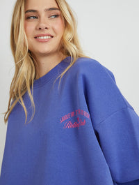 Wanted Cowboys Sweatshirt Hoodies & Sweatshirts Skinnydip London