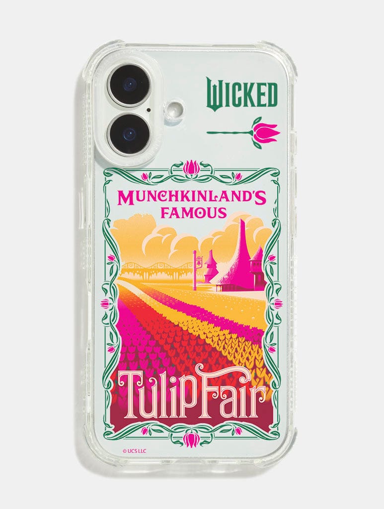 Wicked x Skinnydip Munchkin Land Shock iPhone Case Phone Cases Skinnydip London
