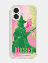 Wicked x Skinnydip Poster Shock iPhone Case Phone Cases Skinnydip London