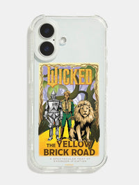 Wicked x Skinnydip Yellow Brick Road Shock iPhone Case Phone Cases Skinnydip London