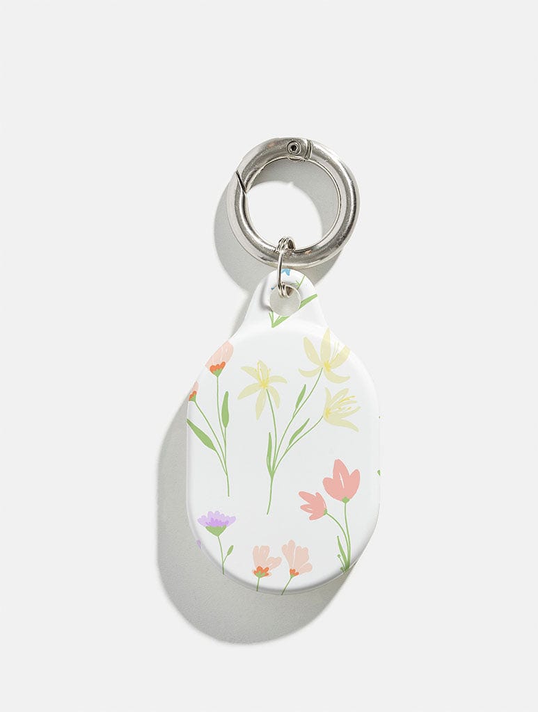 Wildflower Posie AirTag Case in Gloss AirTags Cases Skinnydip London