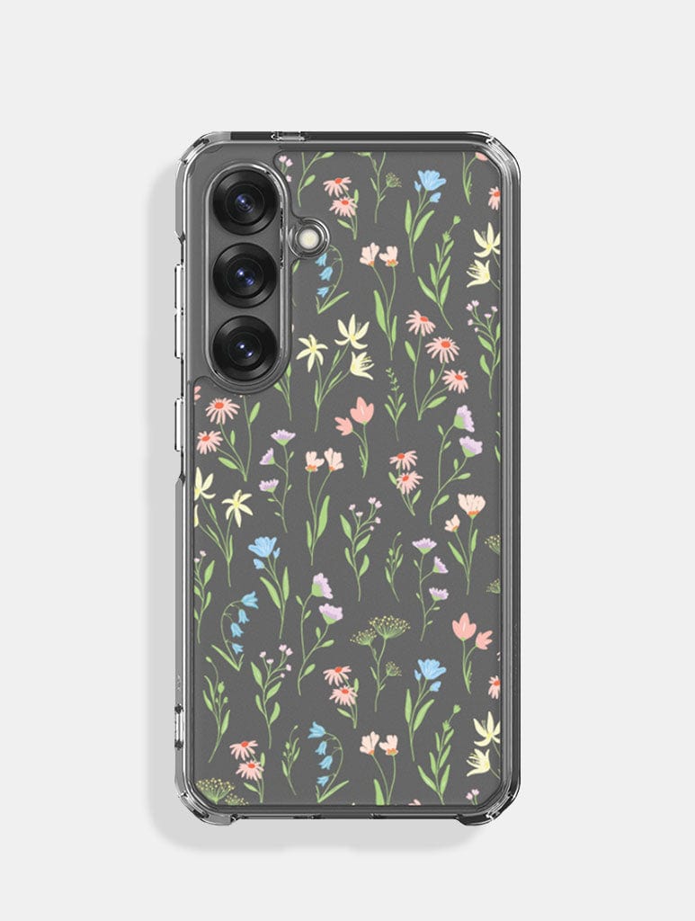 Wildflower Posie Android Case Phone Case Skinnydip London