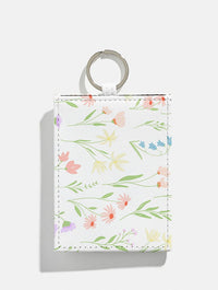 Wildflower Posie Card Holder Purses & Card Holders Skinnydip London