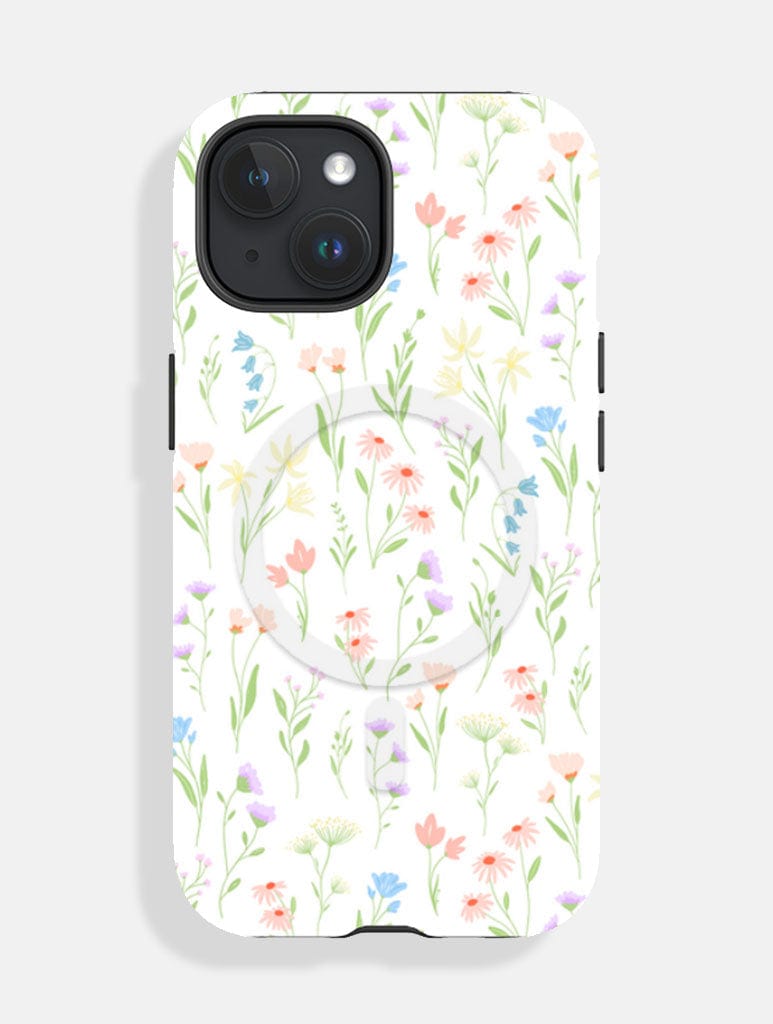 Wildflower Posie Mag Safe iPhone Case Phone Cases Skinnydip London