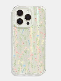 Wildflower Posie Shock iPhone Case Phone Cases Skinnydip London