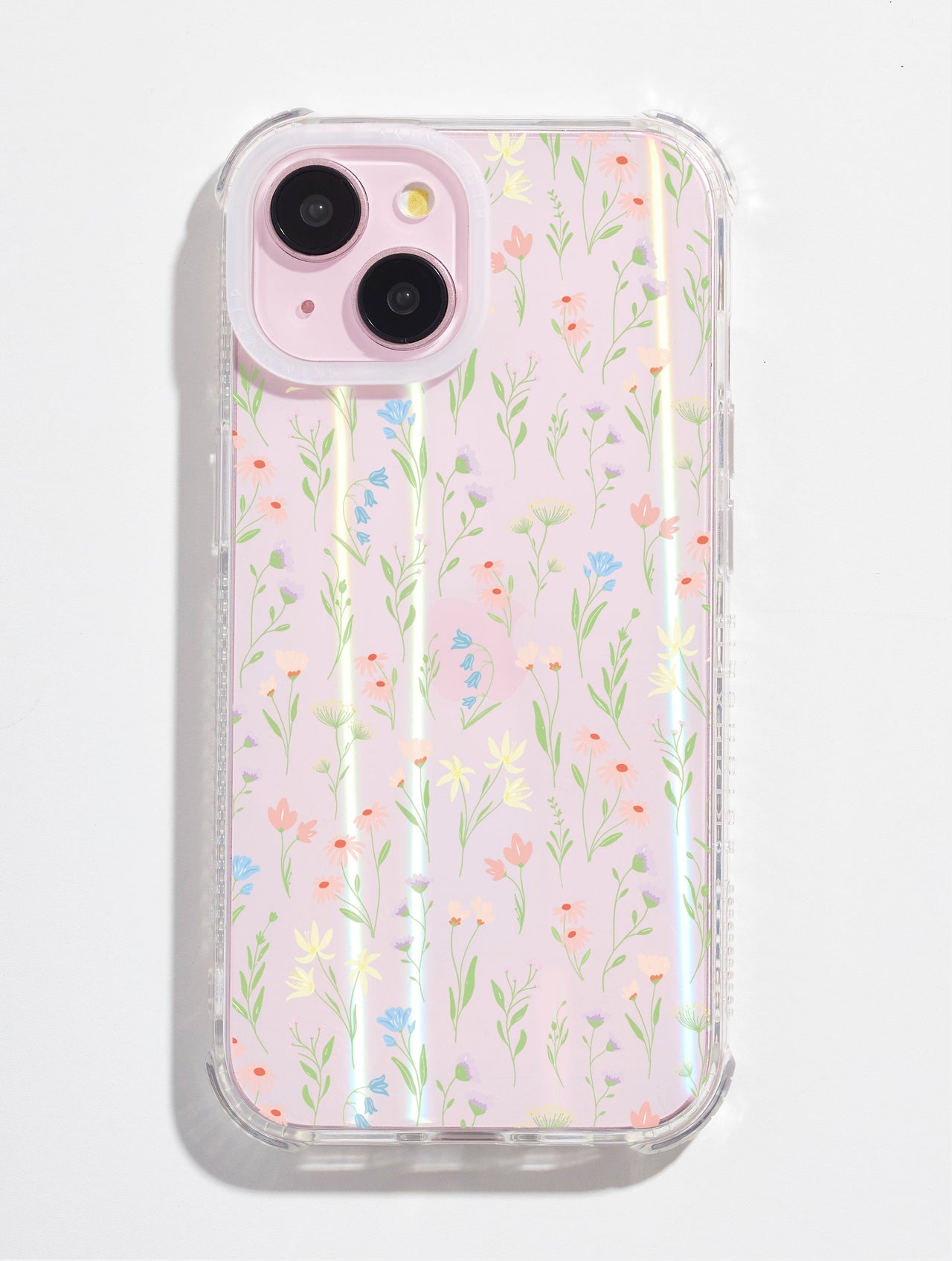 Wildflower Posie Shock iPhone Case Phone Cases Skinnydip London