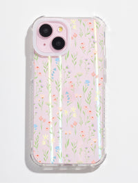 Wildflower Posie Shock iPhone Case Phone Cases Skinnydip London