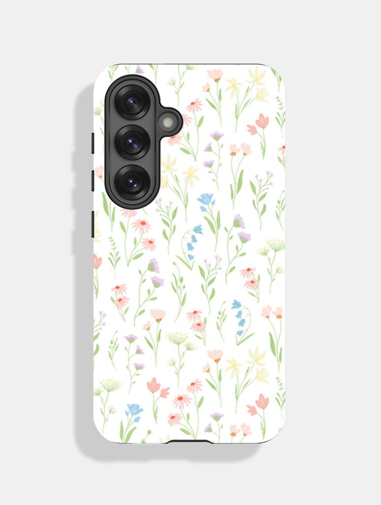 Wildflower Posie Ultra Protective Android Case Phone Case Skinnydip London