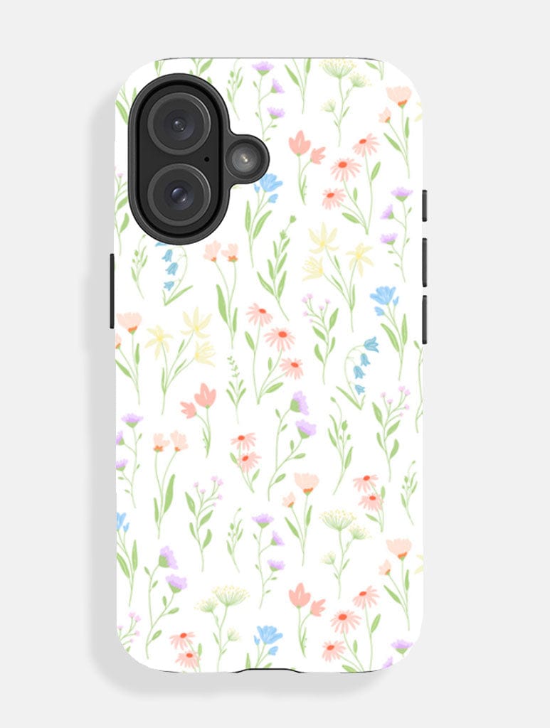 Wildflower Posie Ultra Protective iPhone Case Phone Cases Skinnydip London