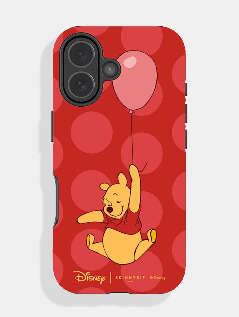 Winnie the Pooh Balloon Ultra Protective iPhone Case Phone Cases Skinnydip London