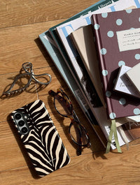 Zebra Print Ultra Protective Samsung Case Phone Cases Skinnydip London