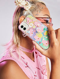 Care Bears x Skinnydip Love-a-Lot Shock iPhone Case Phone Cases Skinnydip