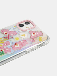 Care Bears x Skinnydip Love-a-Lot Shock iPhone Case Phone Cases Skinnydip