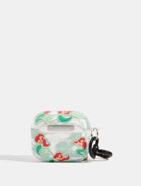 Disney x Skinnydip Ariel Swirl AirPods 3 Case AirPods Cases Skinnydip London