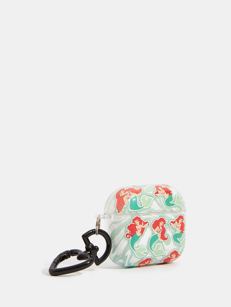 Disney x Skinnydip Ariel Swirl AirPods 3 Case AirPods Cases Skinnydip London