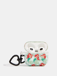 Disney x Skinnydip Ariel Swirl AirPods 3 Case AirPods Cases Skinnydip London