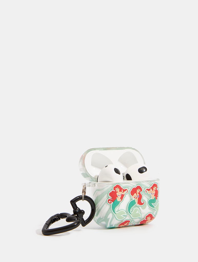 Disney x Skinnydip Ariel Swirl AirPods 3 Case AirPods Cases Skinnydip London