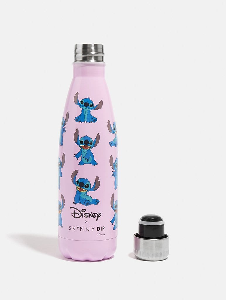 Disney x Skinnydip Stitch Water Bottle 500ml Water Bottles Skinnydip