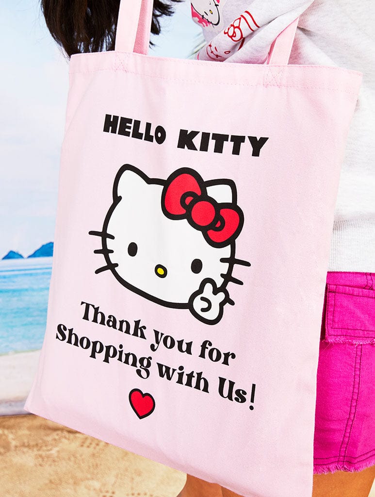 Hello Kitty Everyday Tote Bag