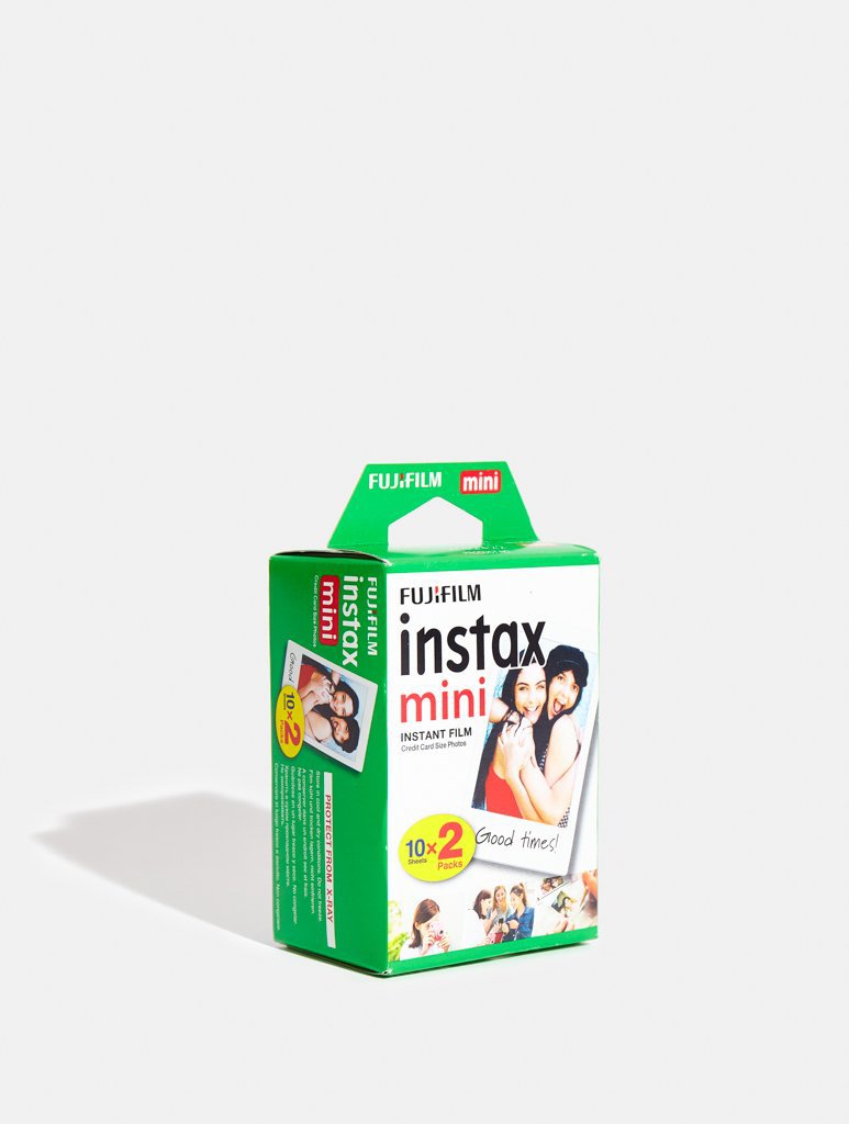 Instax Mini Film Twin Pack Photography Instax