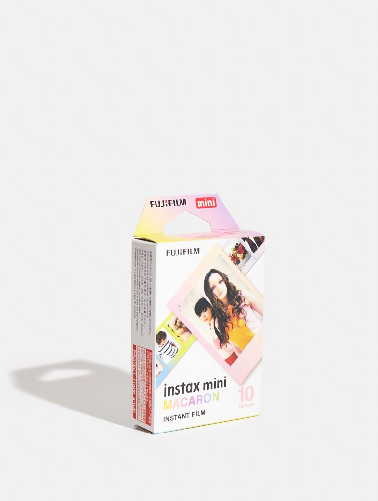 Instax Mini Macaron Film 10 Pack Photography Instax