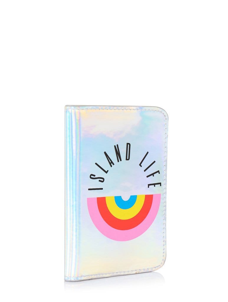 Island Life Passport Holder Travel Accessories Skinnydip