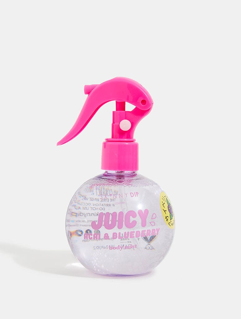 Blueberry body perfume Clearance