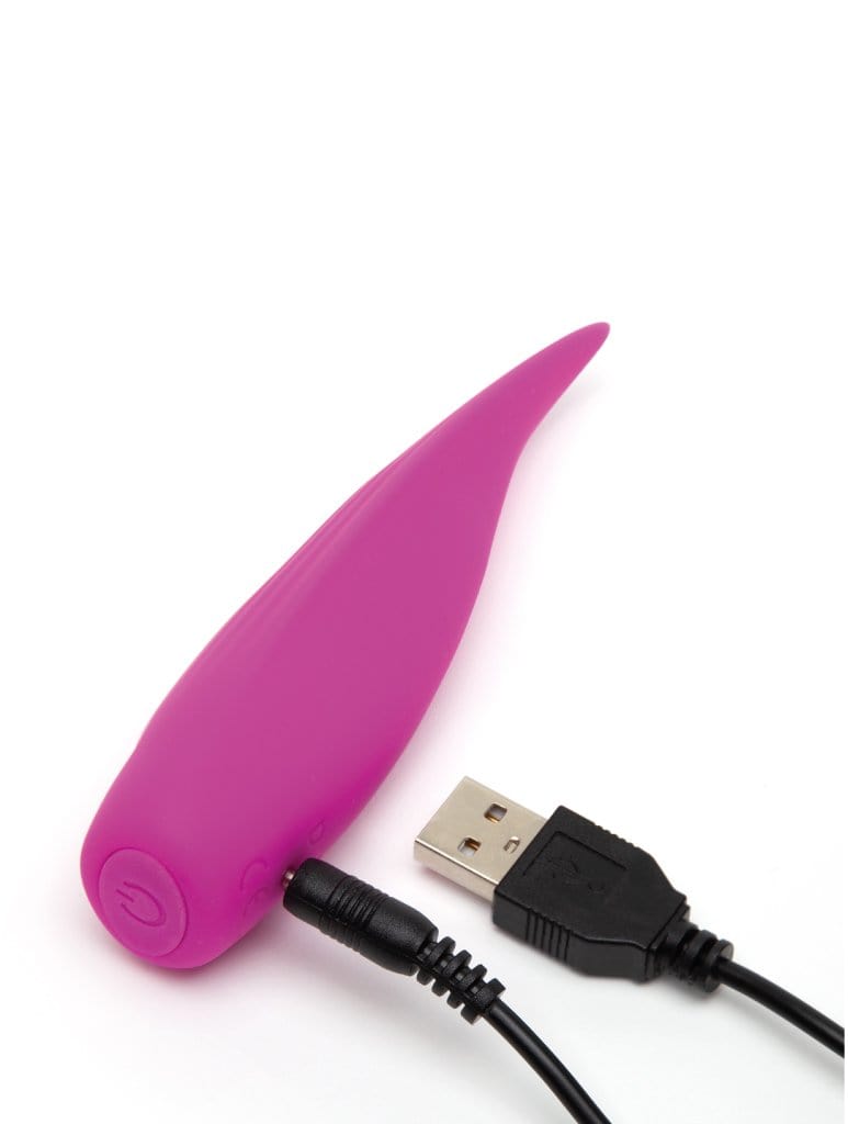 Lovehoney Ignite 20 Function Flickering Vibrator Pink Sexual Pleasure Lovehoney