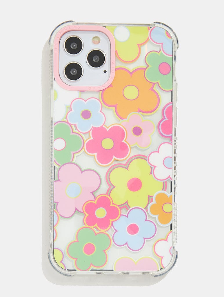 Disney Skinny Dip Cases Multicolour Floral Shock IPhone Case, IPhone 13 Pro Max Case Disney Skinny Dip Cases Multicolour Floral Shock IPhone Case, IPhone 13 Pro Max Case