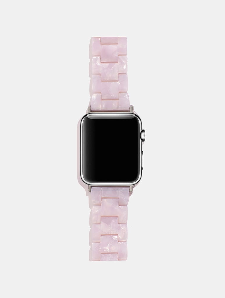 Pearl Apple Watch Strap Watch Straps Skinnydip London