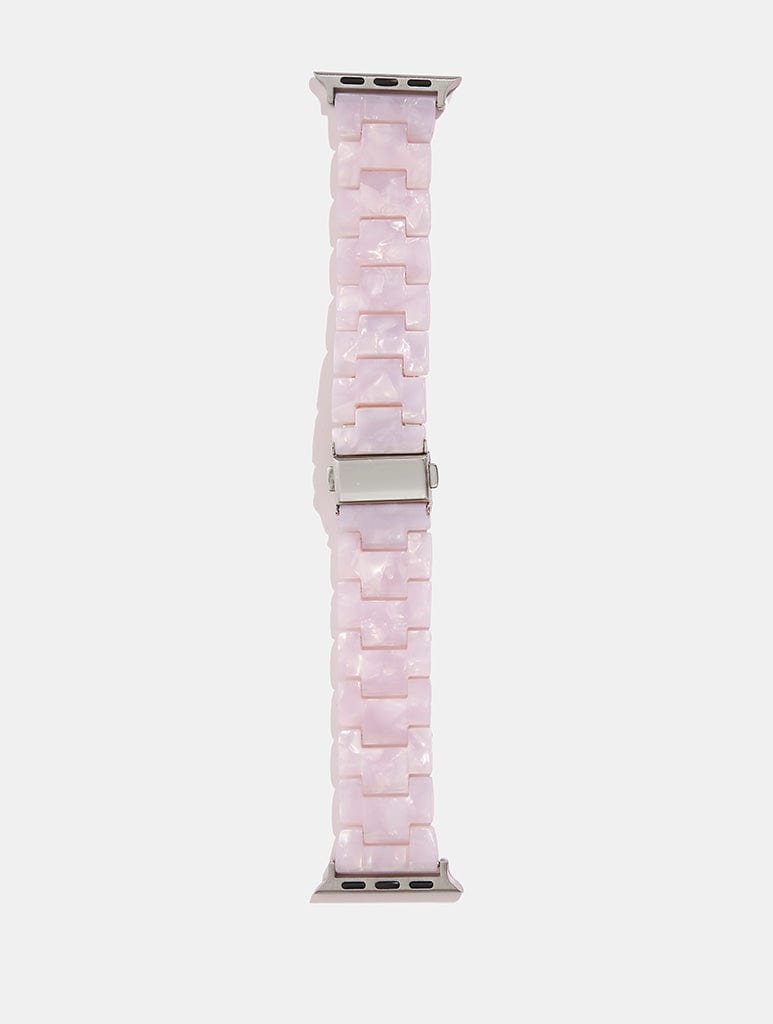 Pearl Apple Watch Strap Watch Straps Skinnydip London