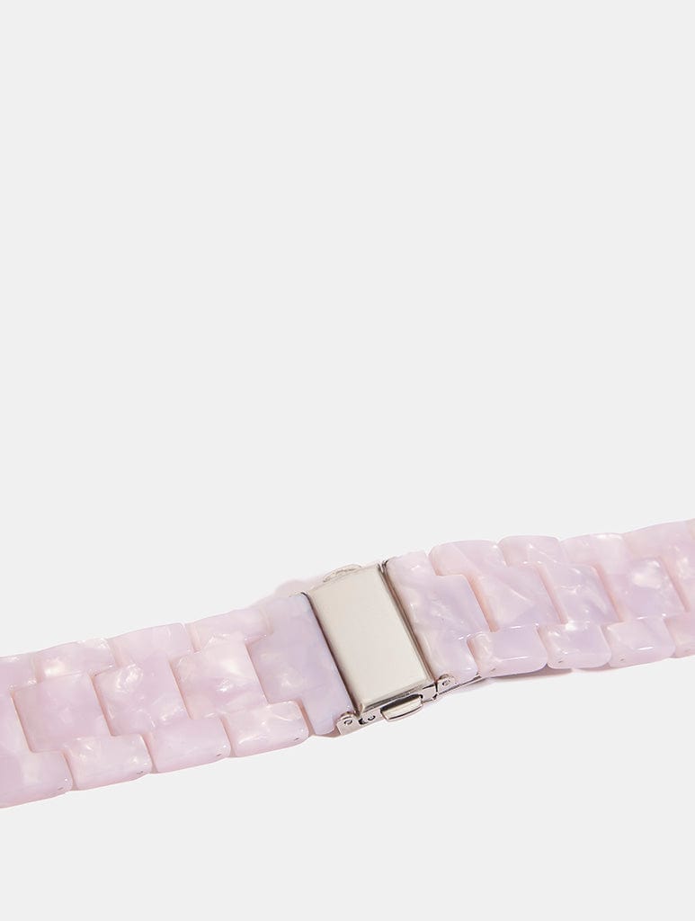 Pearl Apple Watch Strap Watch Straps Skinnydip London