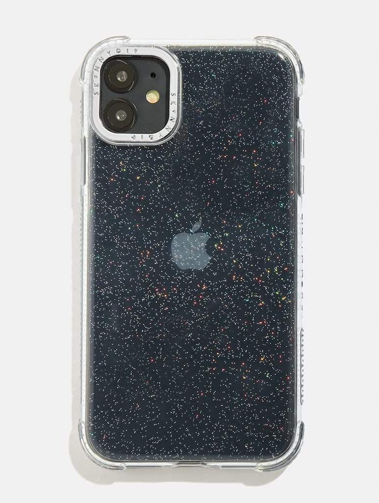 Silver Glitter Shock iPhone Case | Shop iPhone 14 Silver Glitter Shock iPhone Case | Shop iPhone 14
