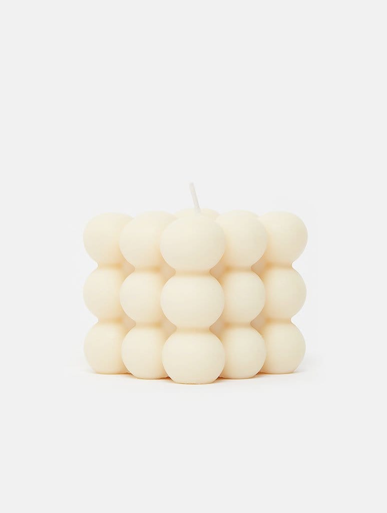 Summer Morning Studios The Bubble Candle Home Accessories Summer Morning Studios