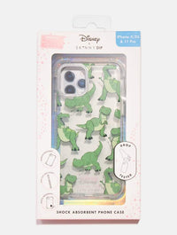 Toy Story x Skinnydip Rex Shock iPhone Case Phone Cases Skinnydip