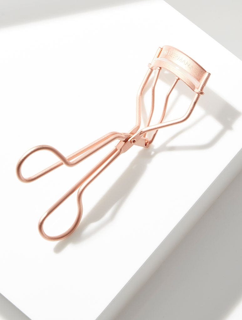 Tweezerman Rose Gold Classic Curler Beauty Skinnydip London