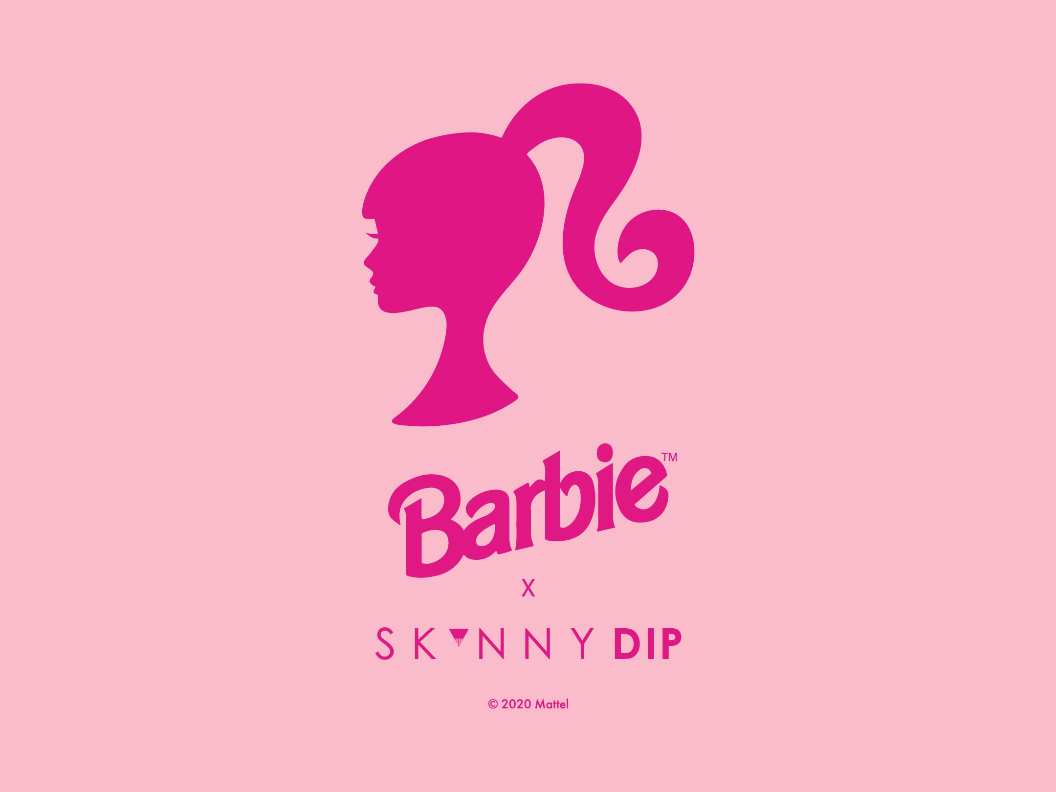 Barbie x Skinnydip Phone Wallpapers