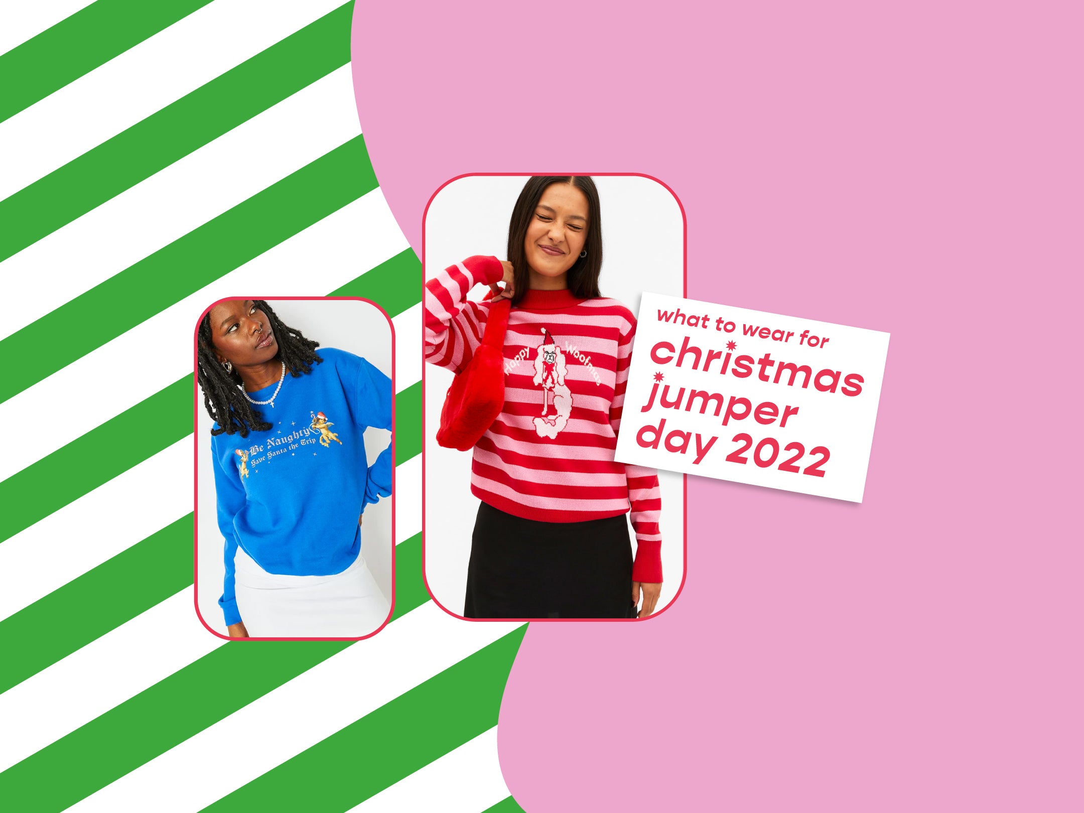 What to Wear: Christmas Jumper Day 2022