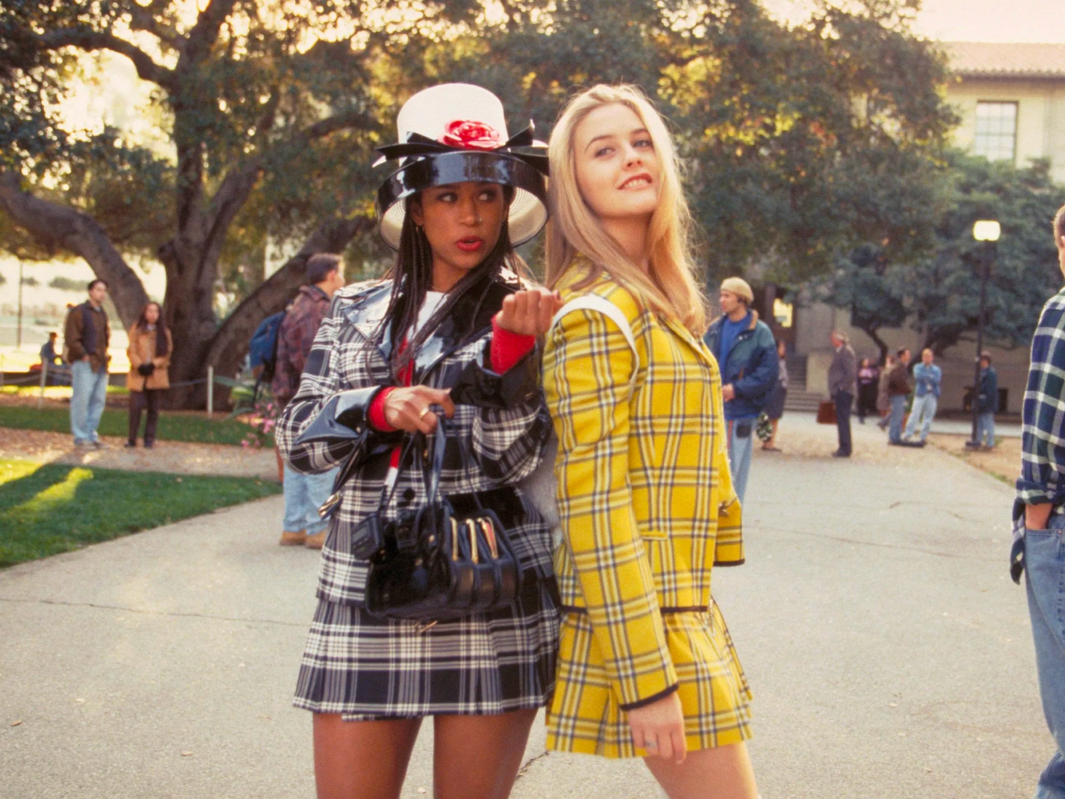 A few of our favourite Clueless moments