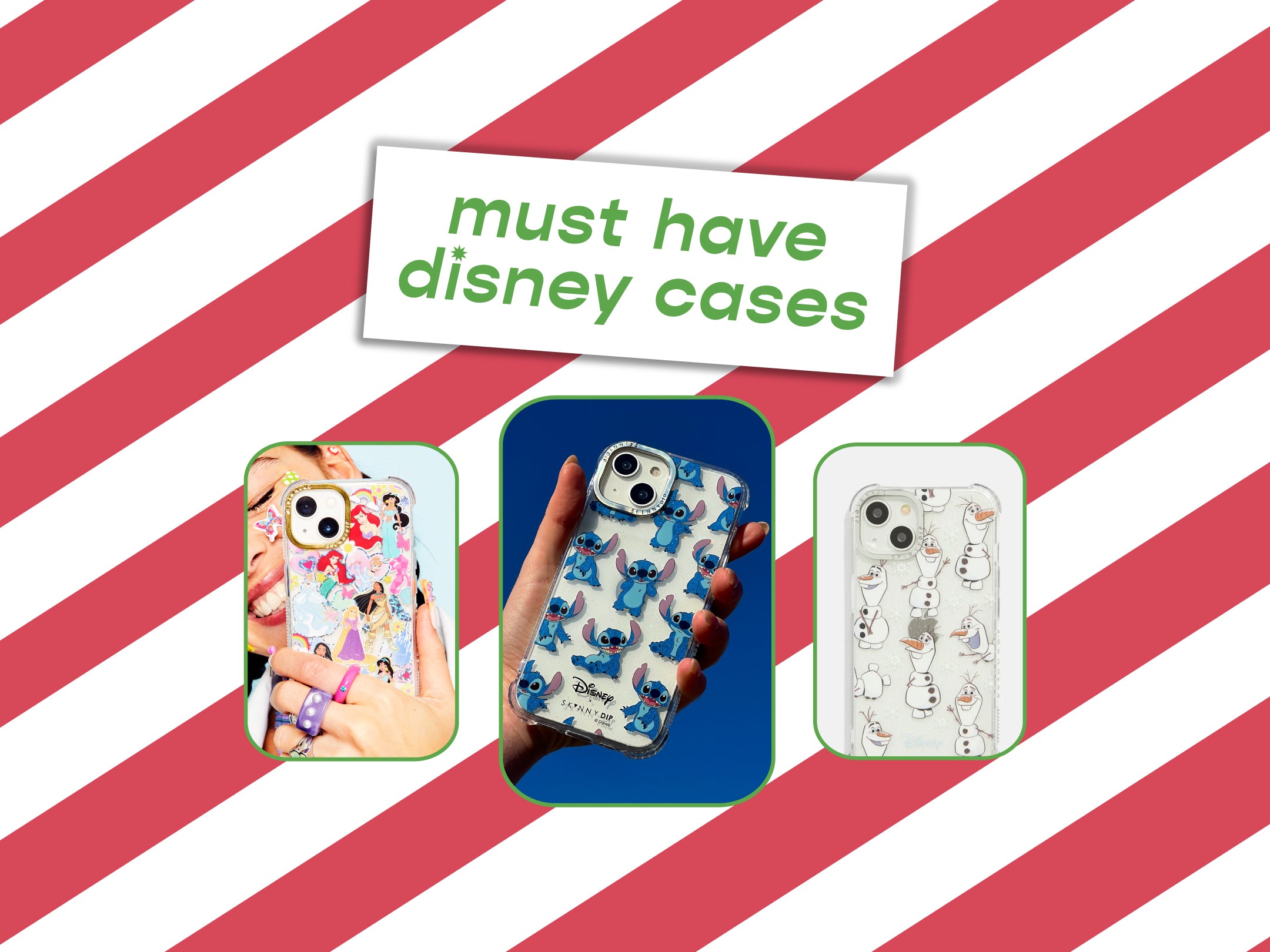 The Disney Cases You Need Now