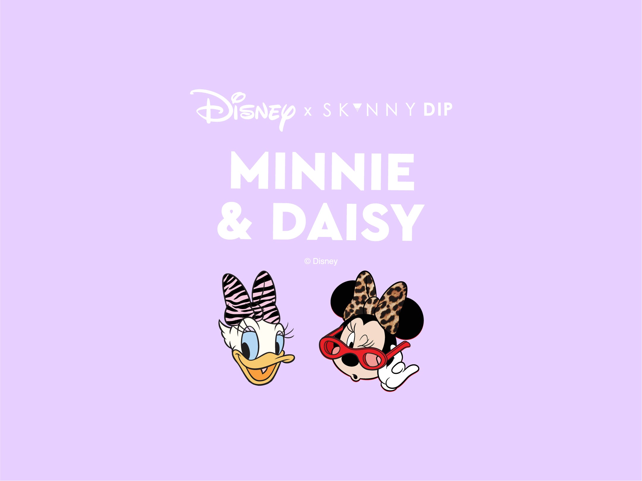 Minnie & Daisy Wallpapers