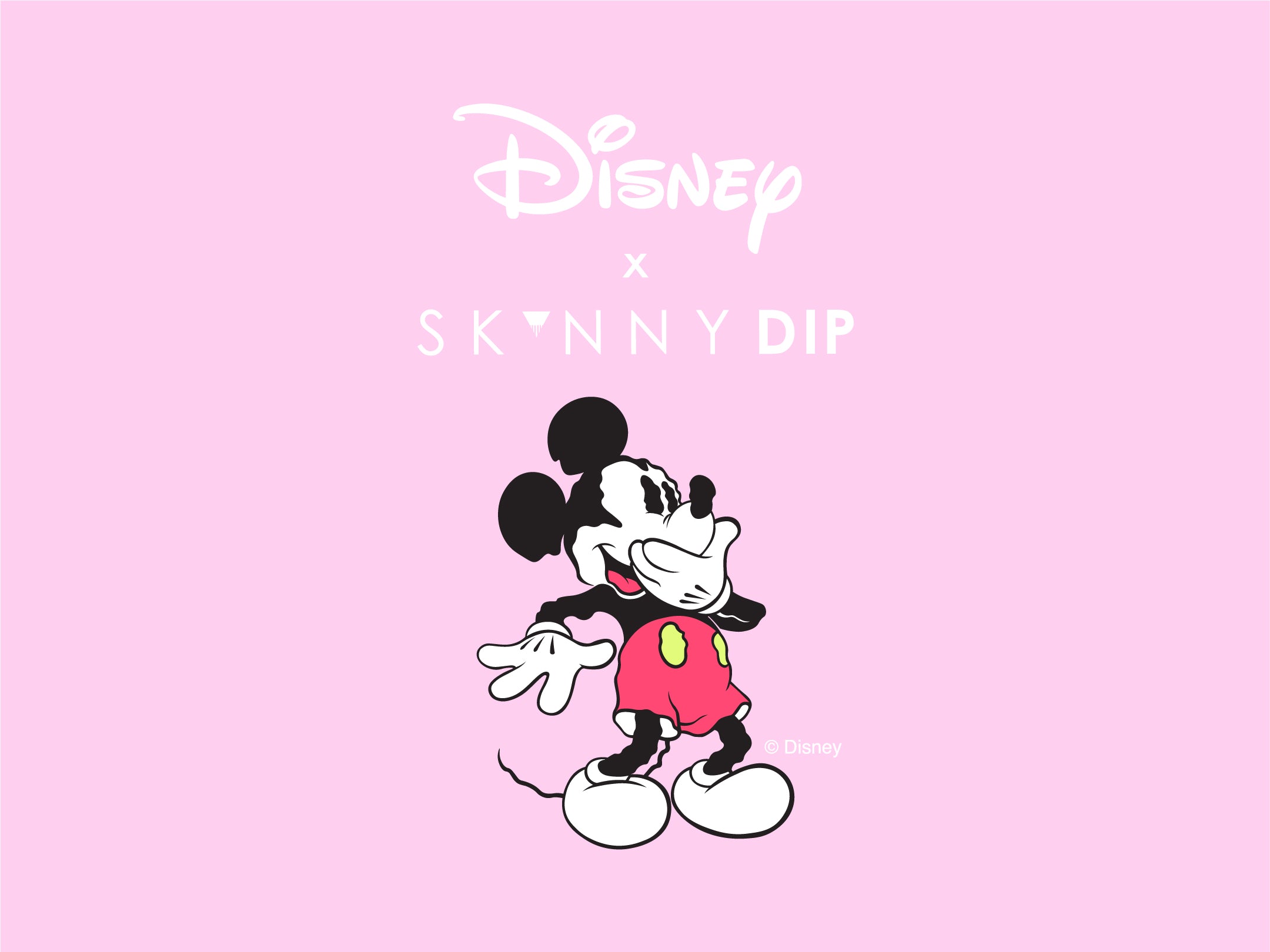 Disney x Skinnydip Wallpapers