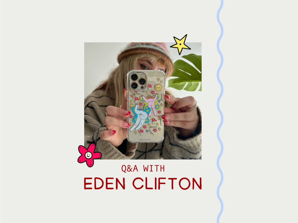 Q&A with Eden Clifton