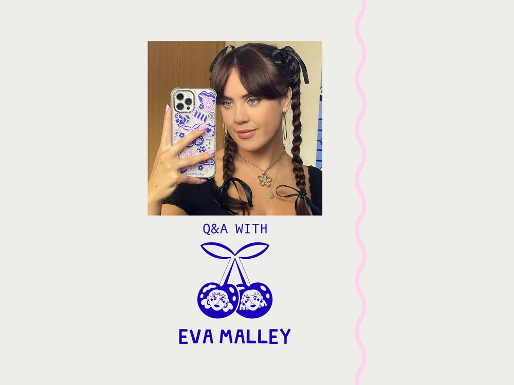 Q&A with Eva Malley