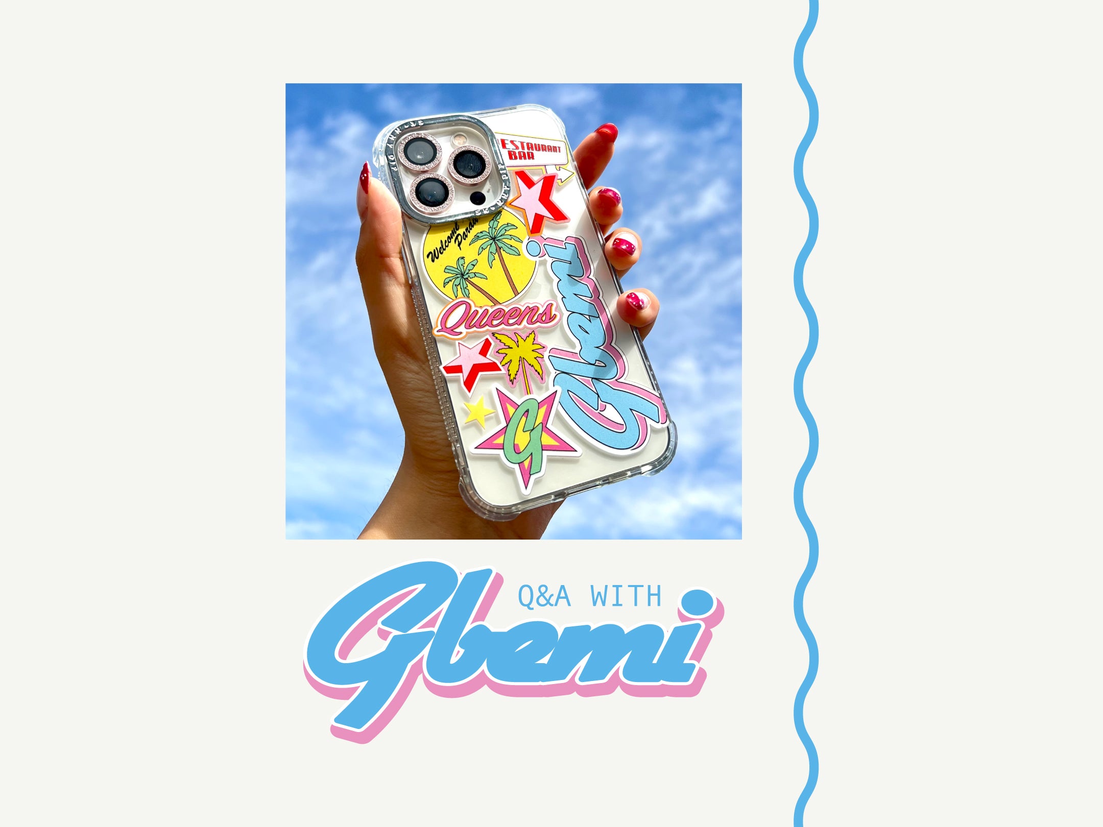 Gbemi Girls x Skinnydip: Q&A with Alice & Toni